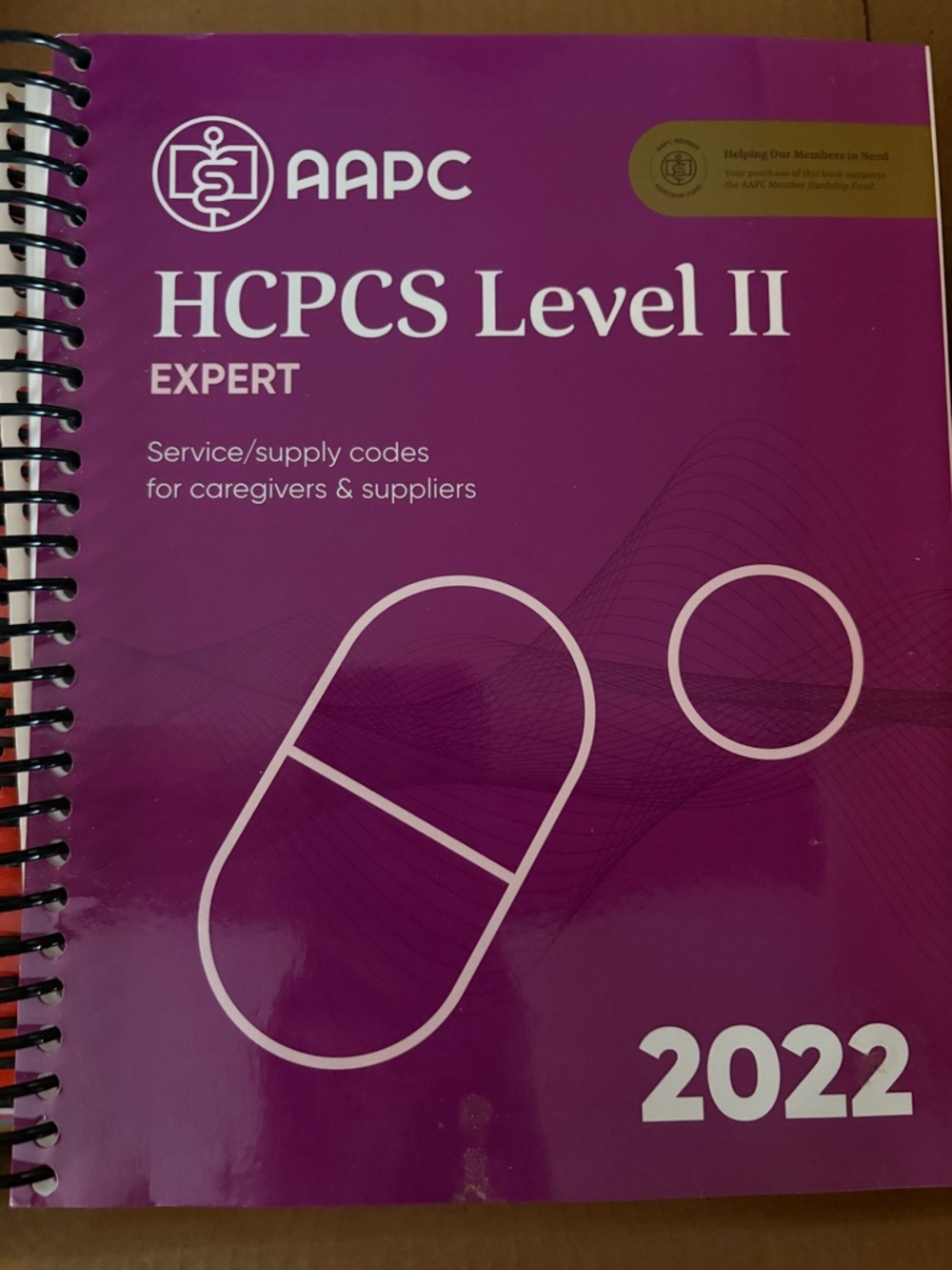 Medical coding   A.P.C. ICD-10-CM Expert 2022 Orange Cover